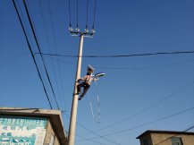 宿州太阳能路灯亮化工程