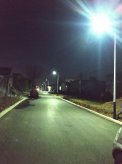 淮北太阳能路灯299套太阳能路灯亮化工程