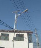 丰县太阳能路灯安亮化--山东晟洋光电