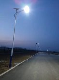 阜阳太阳能路灯安装工程