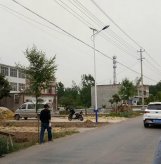 徐州·农村太阳能路灯亮化工程