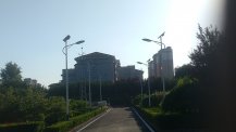 枣庄太阳能路灯·厂区太阳能路灯亮化