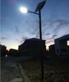 商丘·小区太阳能路灯 庭院灯亮化工程