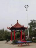 徐州高杆灯安装亮化