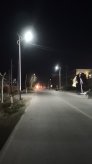 河南太阳能路灯亮化工程